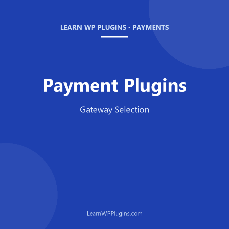 WooCommerce Payment Plugin Selection: 5 Hidden Costs of Choosing the Wrong Gateway cover