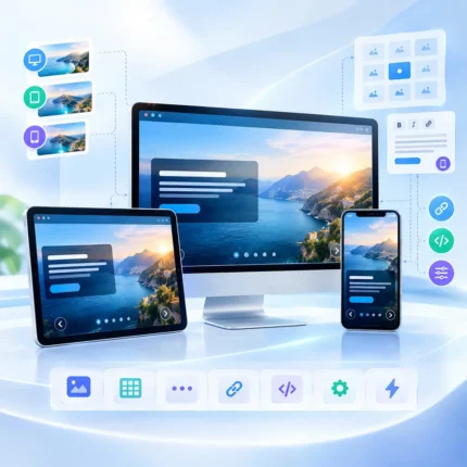 High-Performance Responsive Slider Plugin for WordPress